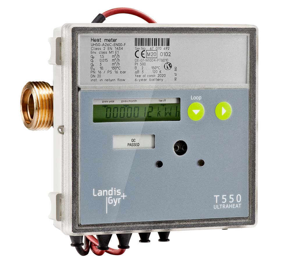 ULTRAHEAT-T550